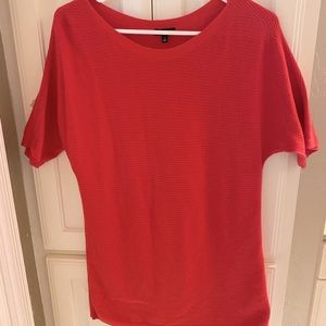 Watermelon Top by Talbots